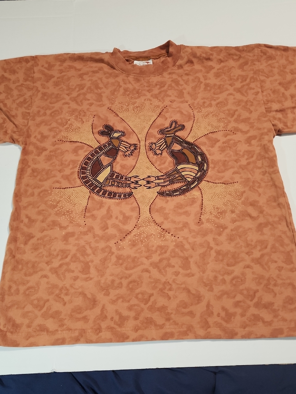 Bulurru Aboriginal Australian Graphic T-Shirt